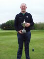 Luke Joy Dorset Open Champion